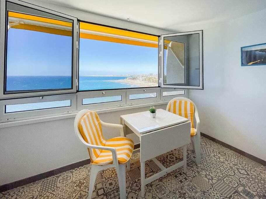Ocean Front Apartment Maspalomas  Esterno foto