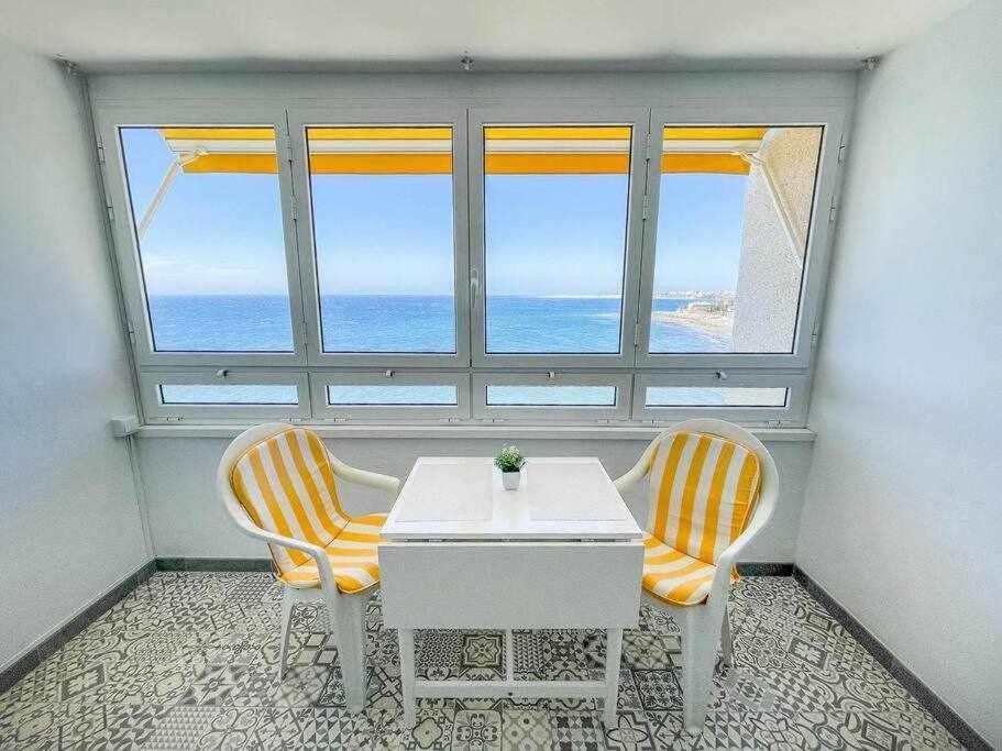 Ocean Front Apartment Maspalomas  Esterno foto