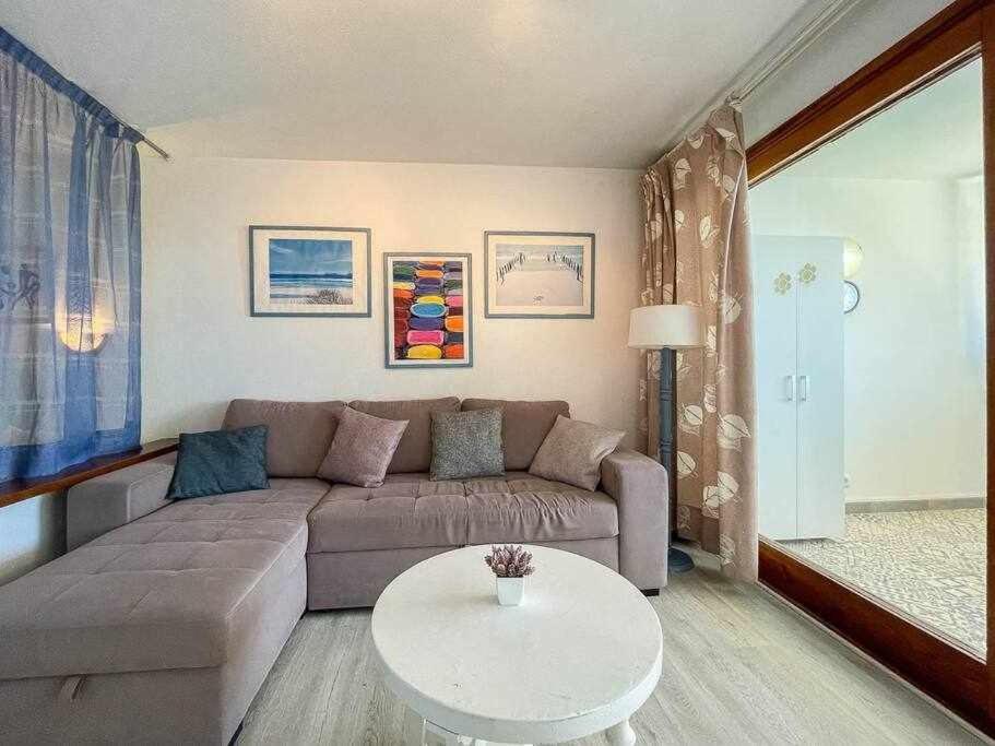 Ocean Front Apartment Maspalomas  Esterno foto