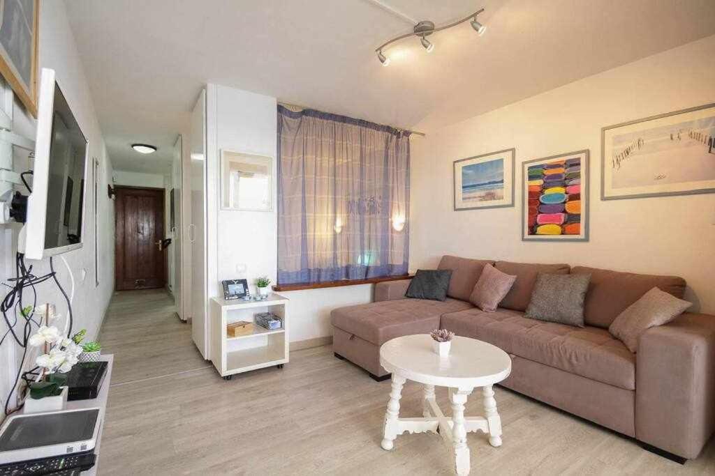 Ocean Front Apartment Maspalomas  Esterno foto