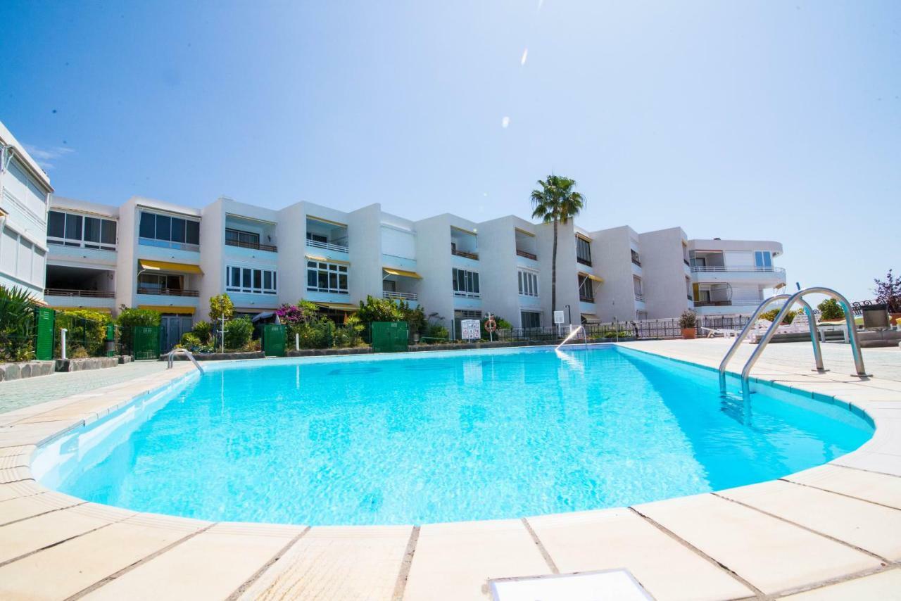 Ocean Front Apartment Maspalomas  Esterno foto