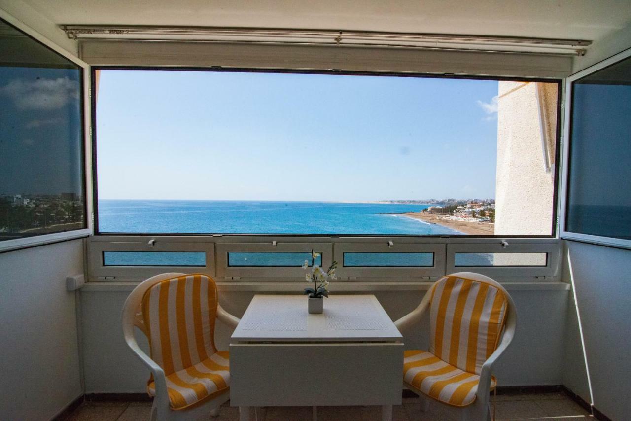 Ocean Front Apartment Maspalomas  Esterno foto